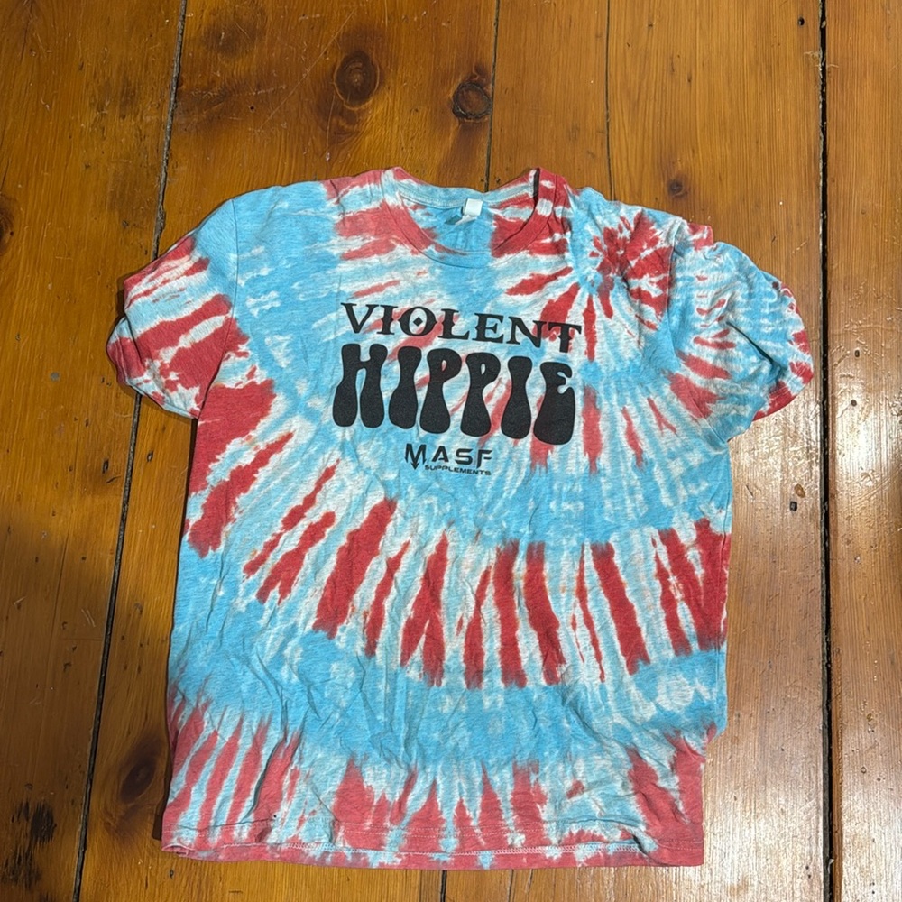 Violet hippie xl t shirt